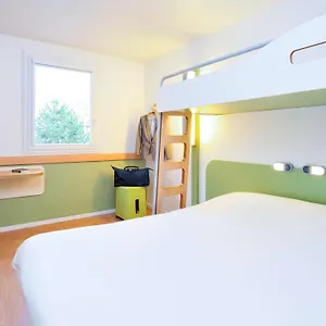 Ibis Budget Lille Gares Vieux-Lille Лилль