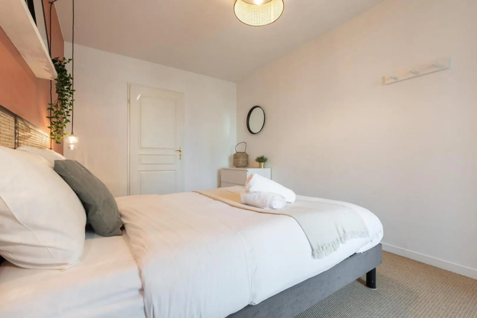 Euratechnologies - Bright Apartment With Parking Lille