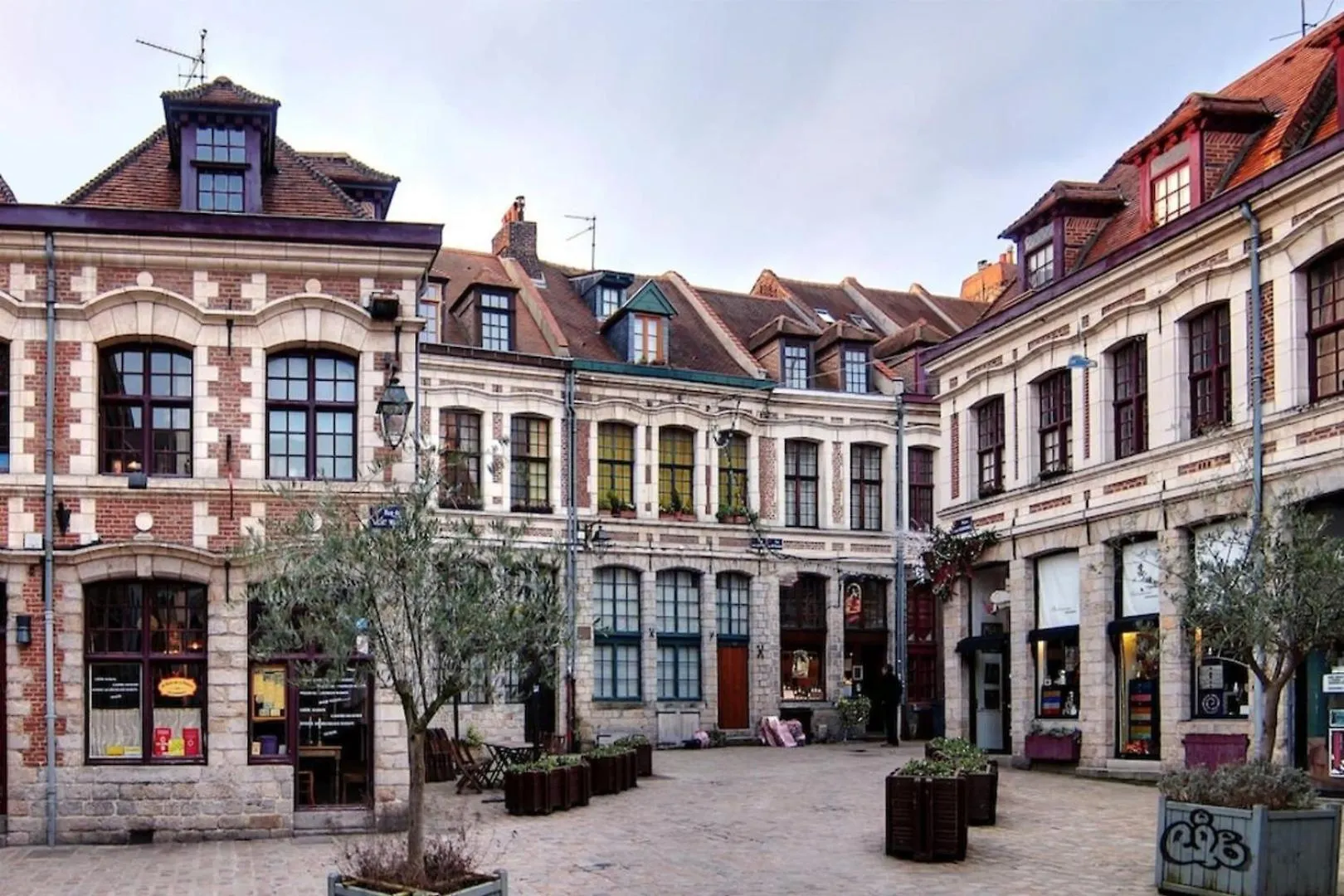 Euratechnologies - Bright Apartment With Parking Lille