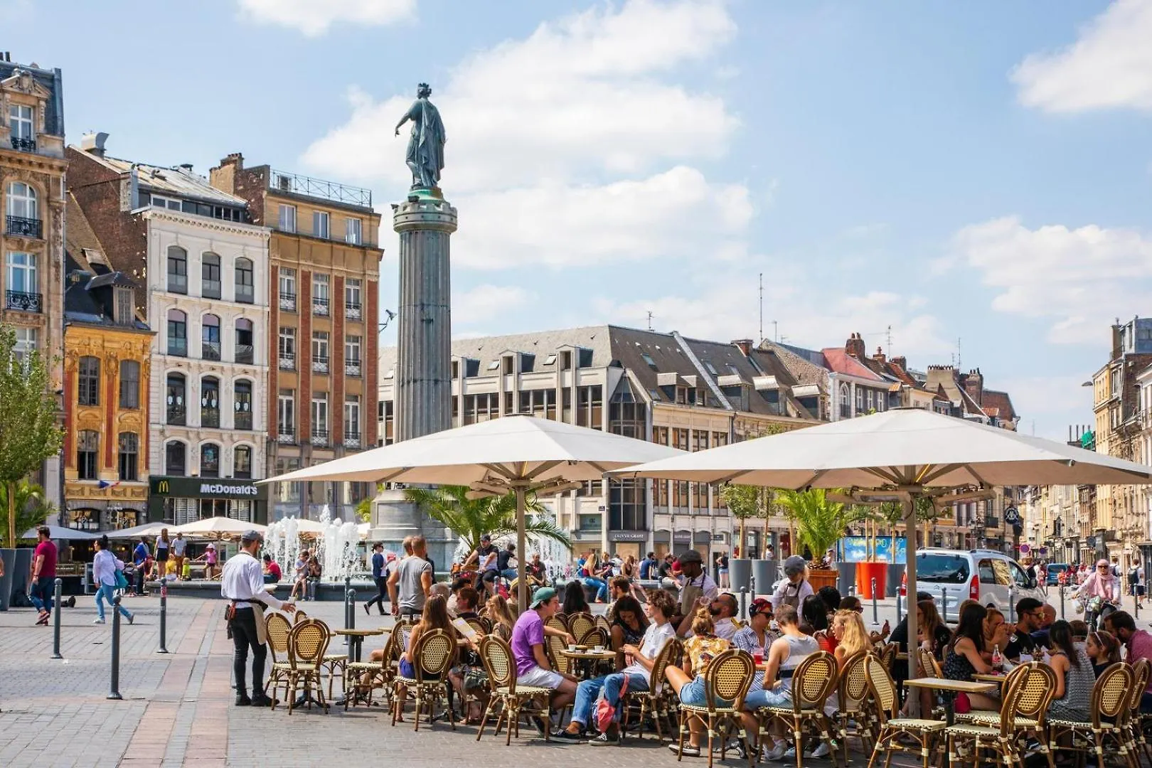 Euratechnologies - Bright Apartment With Parking Lille